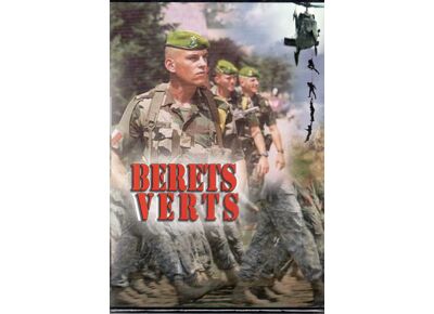DVD  Berets Verts DVD Zone 2