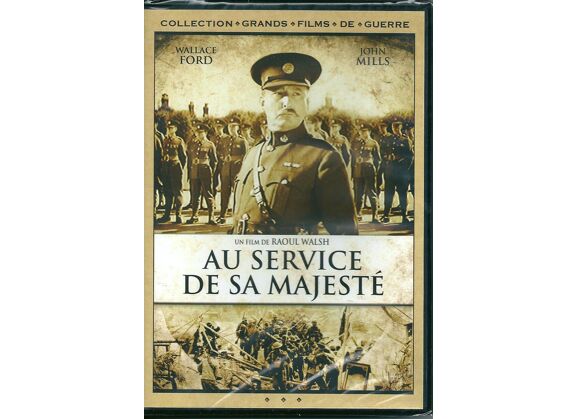 Image DVD Au Service De Sa Majeste DVD Zone 2