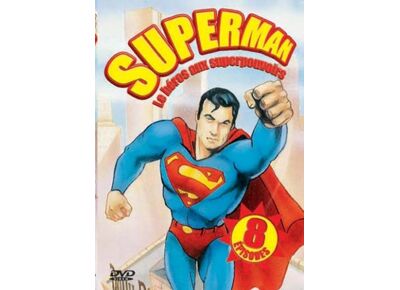 DVD  Superman - Le Héros Aux Superpouvoirs DVD Zone 2