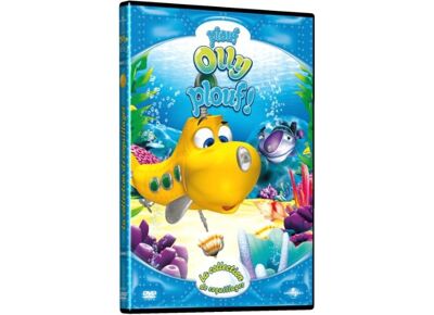 DVD  Plouf Olly Plouf ! - 4 - La Collection De Coquillages DVD Zone 2