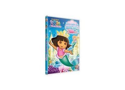 DVD  Dora L'exploratrice - Dora Sauve Les Sirènes DVD Zone 2