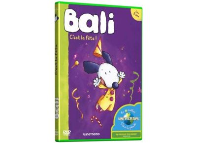 DVD  Bali - C'est La Fête ! DVD Zone 2