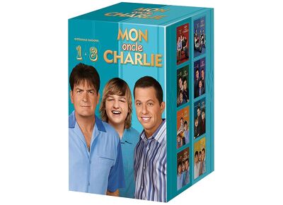DVD  Mon Oncle Charlie - Saisons 1 À 8 DVD Zone 2