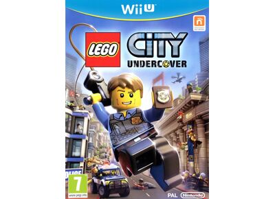 Jeux Vidéo Lego City Undercover Wii U