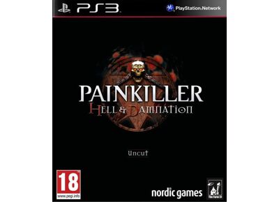 Jeux Vidéo Painkiller Hell & Damnation PlayStation 3 (PS3)