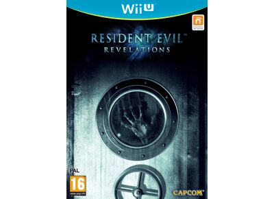 Jeux Vidéo Resident Evil Revelations Wii U