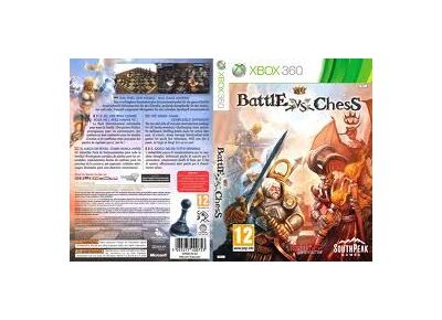 Jeux Vidéo Battle vs Chess Xbox 360