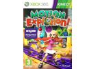 Jeux Vidéo Motion Explosion ! Xbox 360