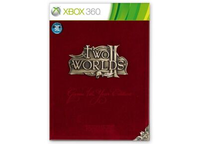 Jeux Vidéo Two Worlds II Edition Game of The Year Xbox 360
