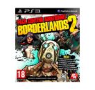 Jeux Vidéo Borderlands 2 Pack De Contenu Additionnel PlayStation 3 (PS3)