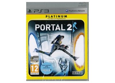 Image Jeux Vidéo Portal 2 Platinum PlayStation 3 (PS3)