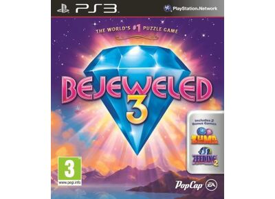 Image Jeux Vidéo Bejeweled 3 PlayStation 3 (PS3)
