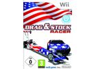 Jeux Vidéo Drag & Stock Racer Wii