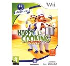 Jeux Vidéo Happy Cooking Party Wii