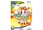 Jeux Vidéo Happy Cooking Party Wii