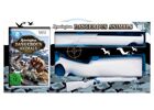 Jeux Vidéo Remington Wild Animals + Fusil Blanc Wii
