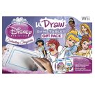 Jeux Vidéo uDraw Game Tablet + uDraw Studio Bundle Disney Princesse Wii