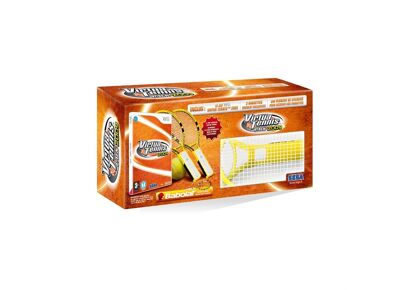 Image Jeux Vidéo Virtua Tennis 2009 Bundle Wii