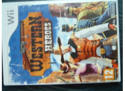Jeux Vidéo Western Heroes Wii