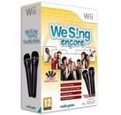 Jeux Vidéo We Sing Encore Bundle Wii