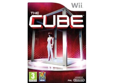 Image Jeux Vidéo The Cube Wii
