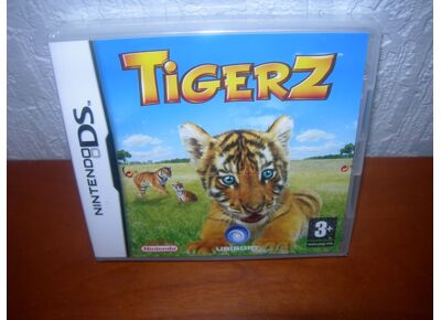 Jeux Vidéo Tigerz DS