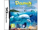Jeux Vidéo Dolphin Island Underwater Adventures DS
