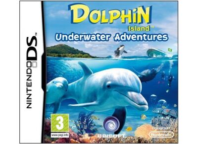 Jeux Vidéo Dolphin Island Underwater Adventures DS
