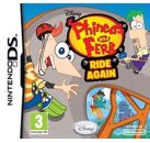Jeux Vidéo Phineas and Ferb Ride Again DS