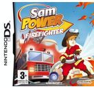Jeux Vidéo Sam Power Fire Fighter DS