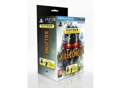 Image Jeux Vidéo Killzone 3 Pack Oreillette Platinum PlayStation 3 (PS3)