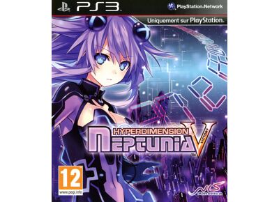 Image Jeux Vidéo Hyperdimension Neptunia Victory PlayStation 3 (PS3)