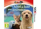 Jeux Vidéo Mon Hôtel de Luxe pour Animaux 3D 3DS
