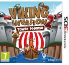 Jeux Vidéo Viking Invasion 2 - Tower Defense 3DS