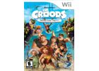 Jeux Vidéo Les Croods Fête Préhistorique Wii