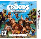 Jeux Vidéo Les Croods Fête Préhistorique 3DS