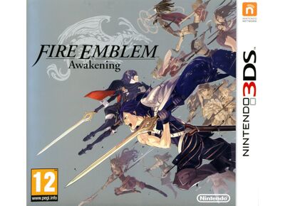 Jeux Vidéo Fire Emblem Awakening 3DS