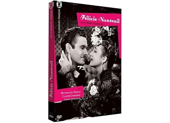 Image DVD Félicie Nanteuil DVD Zone 2