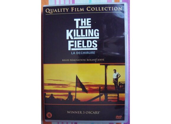 Image DVD The Killing Fields (La Déchirure) DVD Zone 2