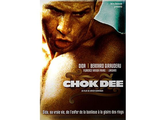 Image DVD Chok Dee DVD Zone 2
