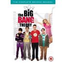 DVD  Big Bang Theory - Series 2 - Complete [Import Anglais] (Import) (Coffret De 4 Dvd) DVD Zone 2