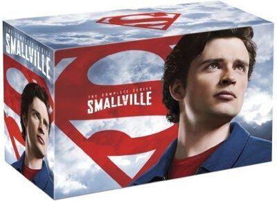 DVD  Smallville - Season 1 [Import Anglais] (Import) DVD Zone 2