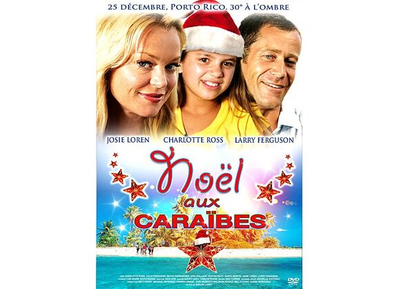 Image DVD Noël Aux Caraïbes DVD Zone 2