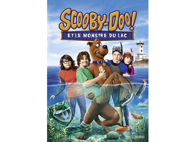 DVD  Scooby-Doo! Et Le Monstre Du Lac DVD Zone 2