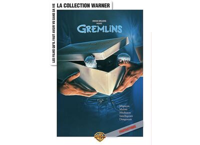 DVD  Gremlins - Wb Environmental DVD Zone 2