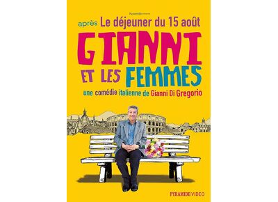 DVD  Gianni Et Les Femmes DVD Zone 2
