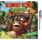 Jeux Vidéo Donkey Kong Country Returns 3D 3DS