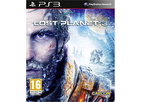 Image Jeux Vidéo Lost Planet 3 PlayStation 3 (PS3)