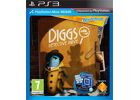 Jeux Vidéo Wonderbook Diggs Détective Privé PlayStation 3 (PS3)