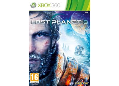 Jeux Vidéo Lost Planet 3 Xbox 360